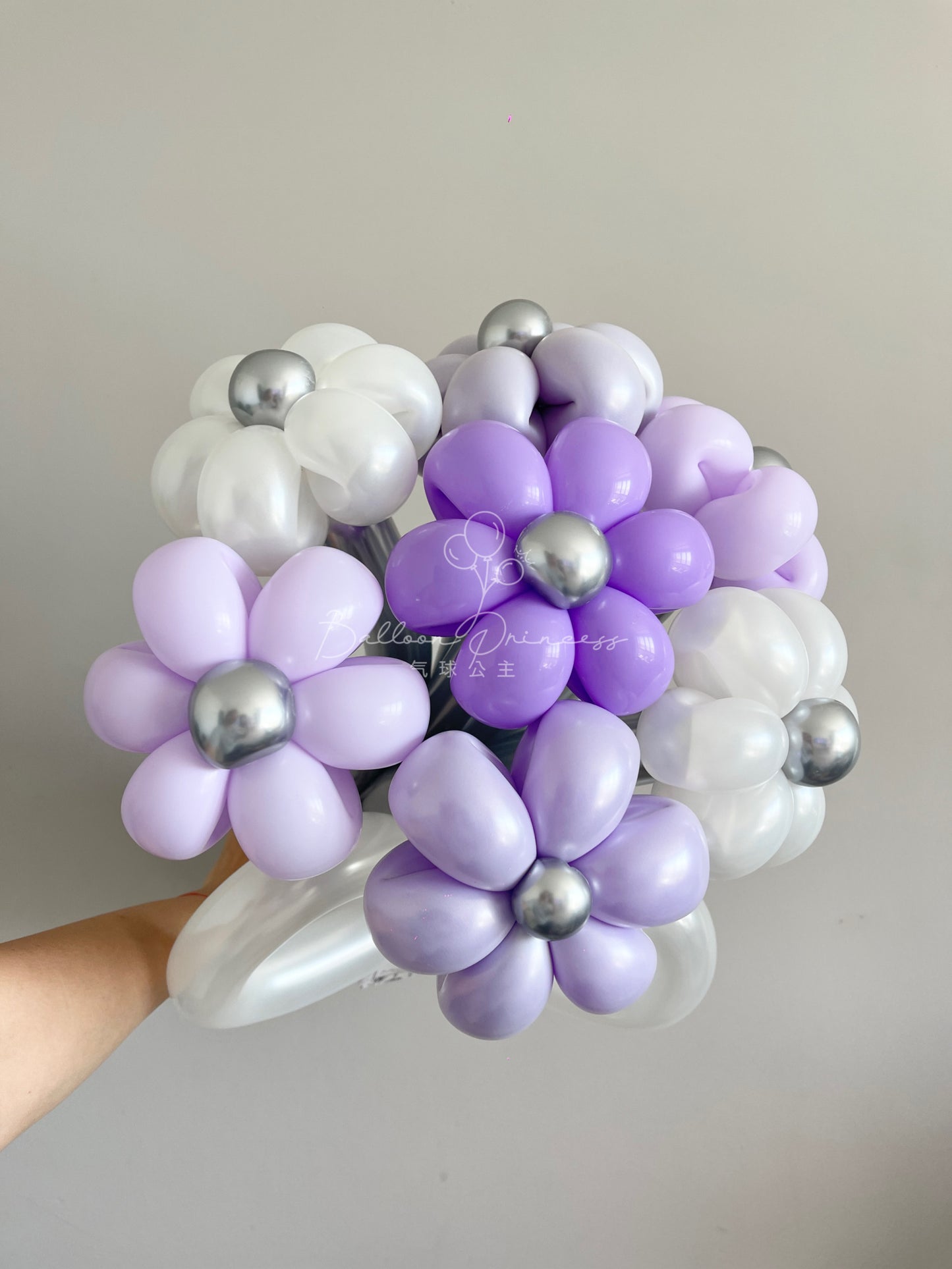 Bouquet di Sei petali - Piccolo