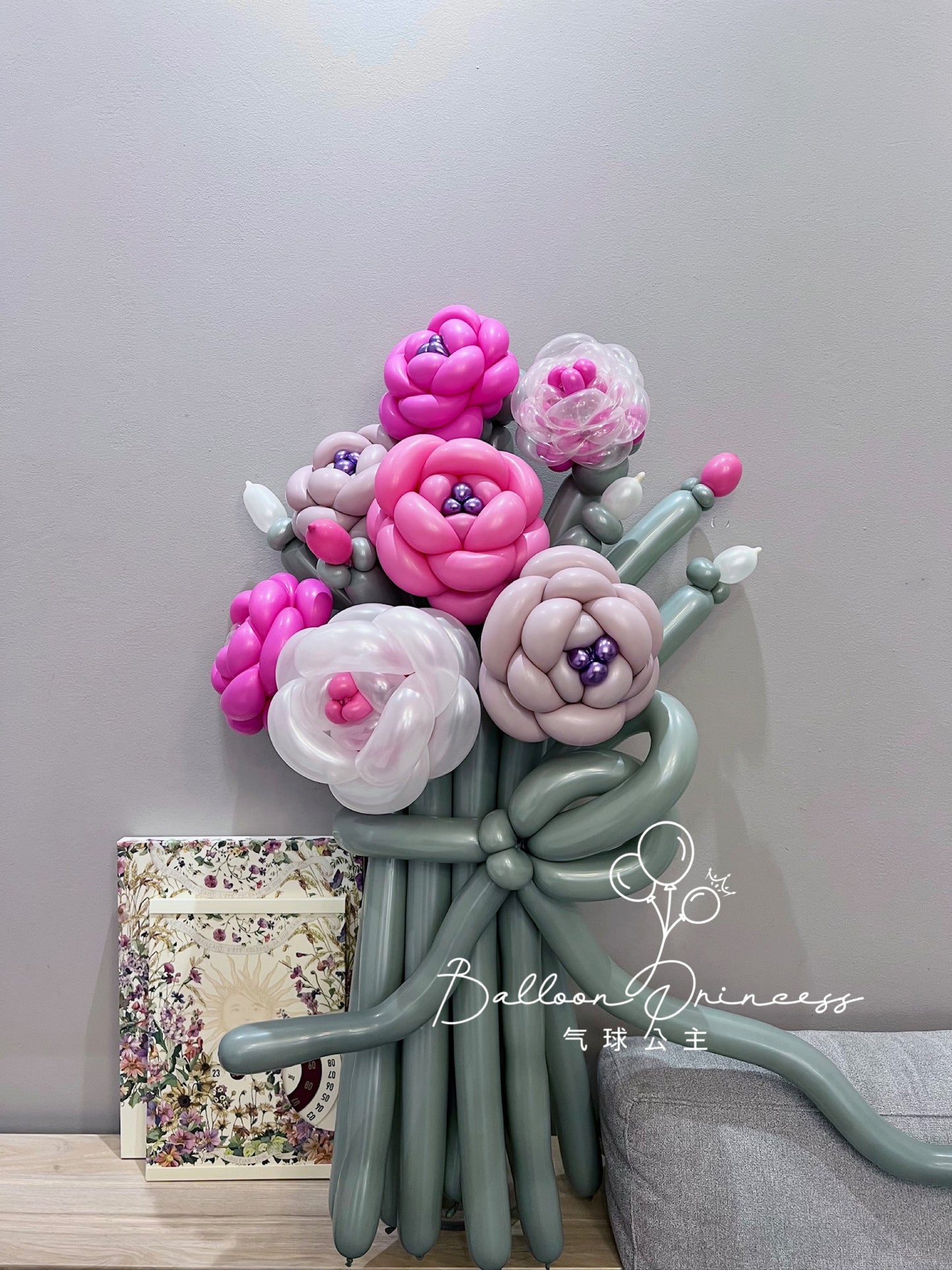 Bouquet di Camelie - Grande