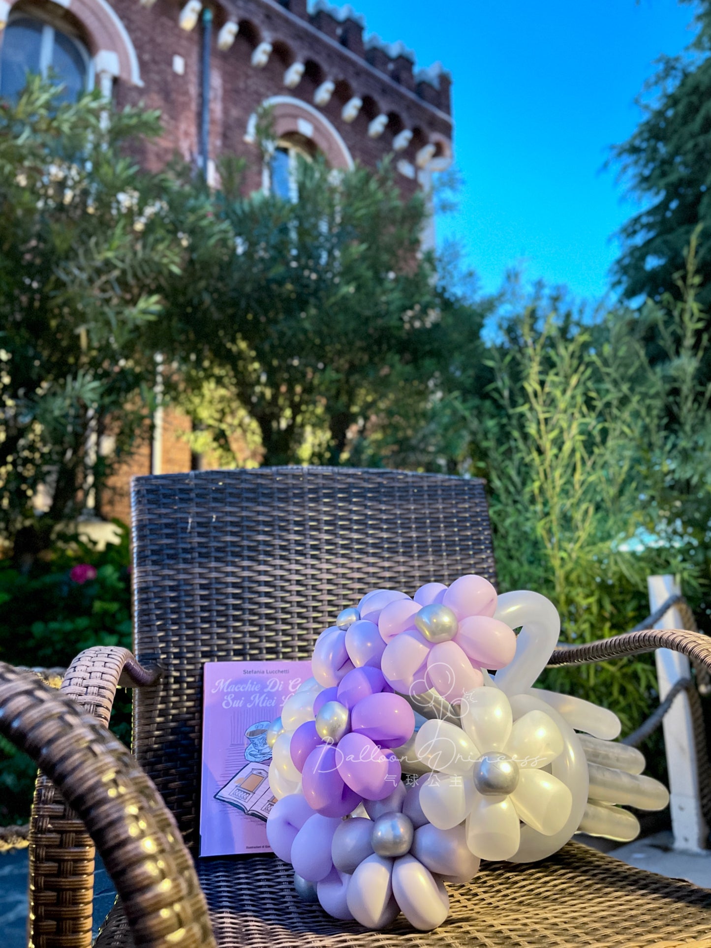 Bouquet di Sei petali - Piccolo
