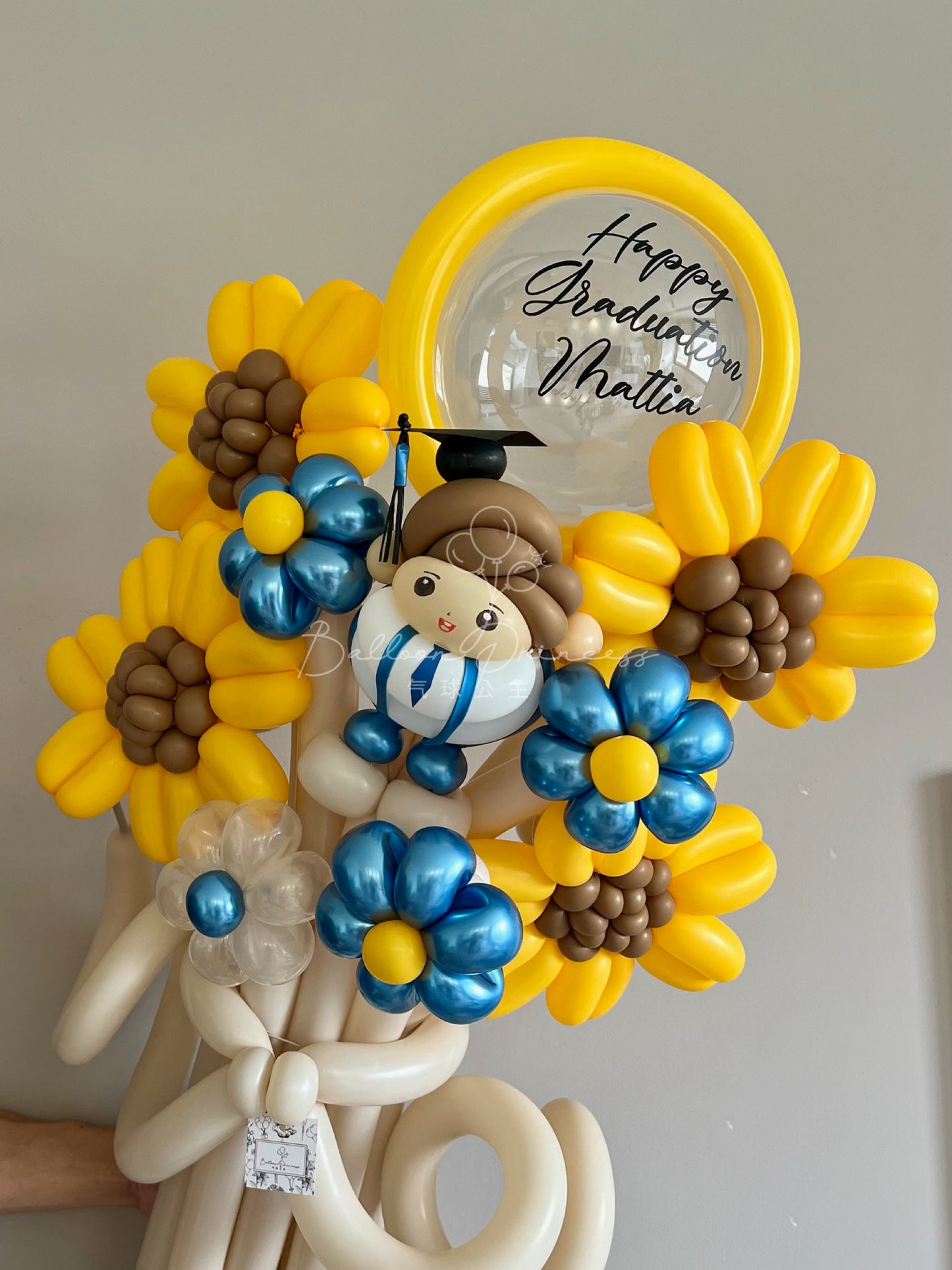 Bouquet di Laurea - Grande