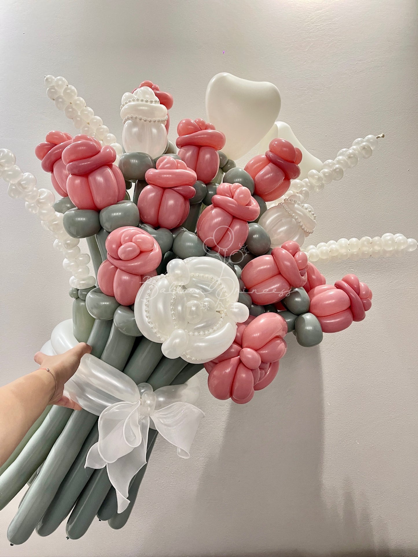 Bouquet di Rosa - Grande