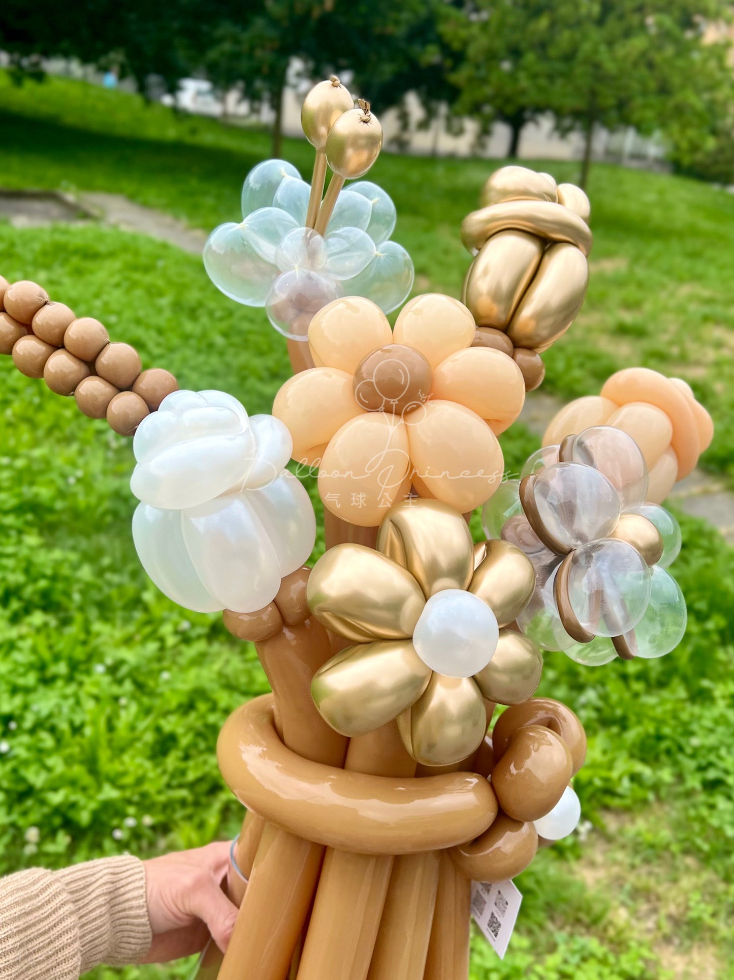 Bouquet di Caffe - Medio
