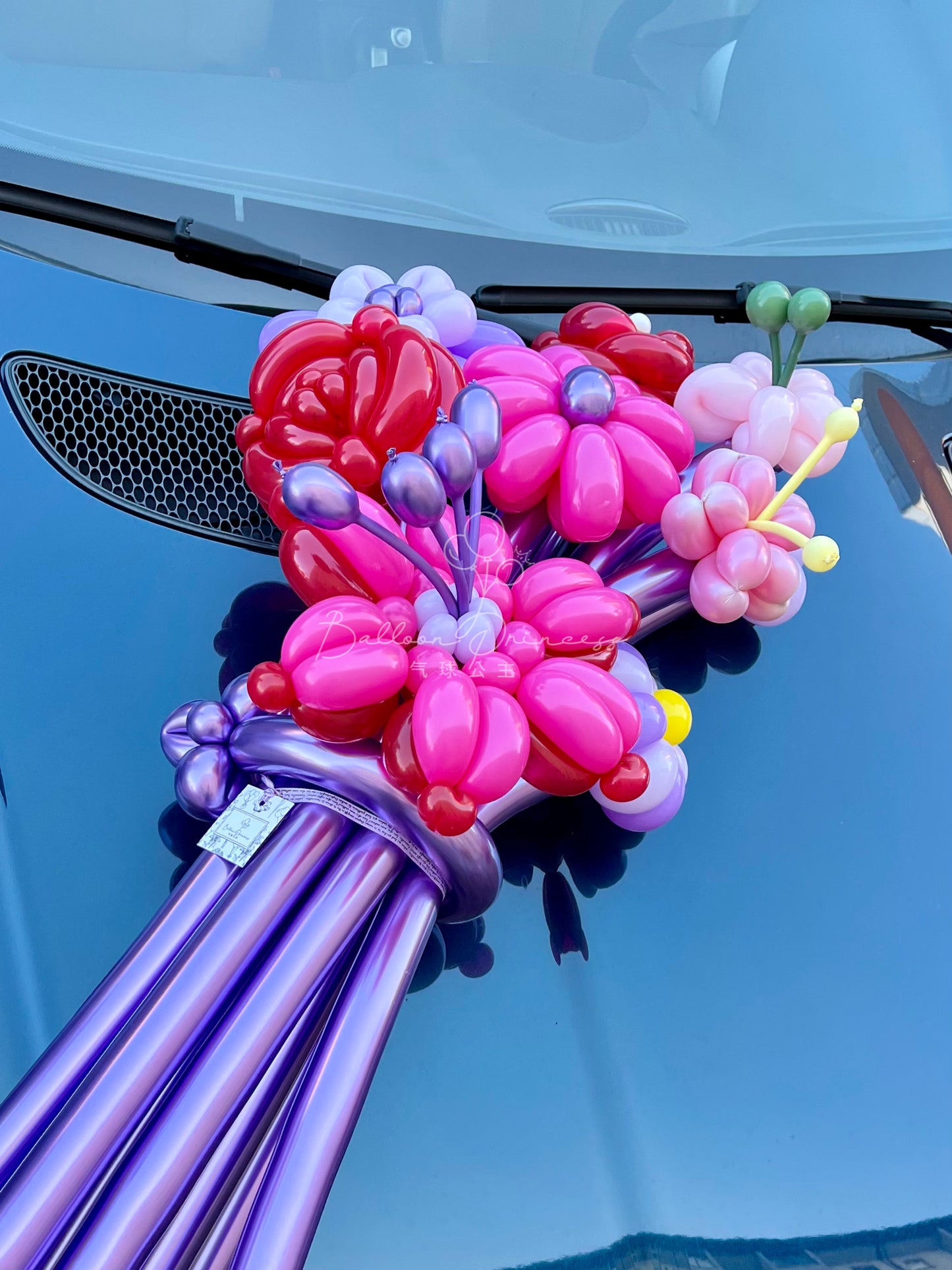 Bouquet stile pittore - Grande