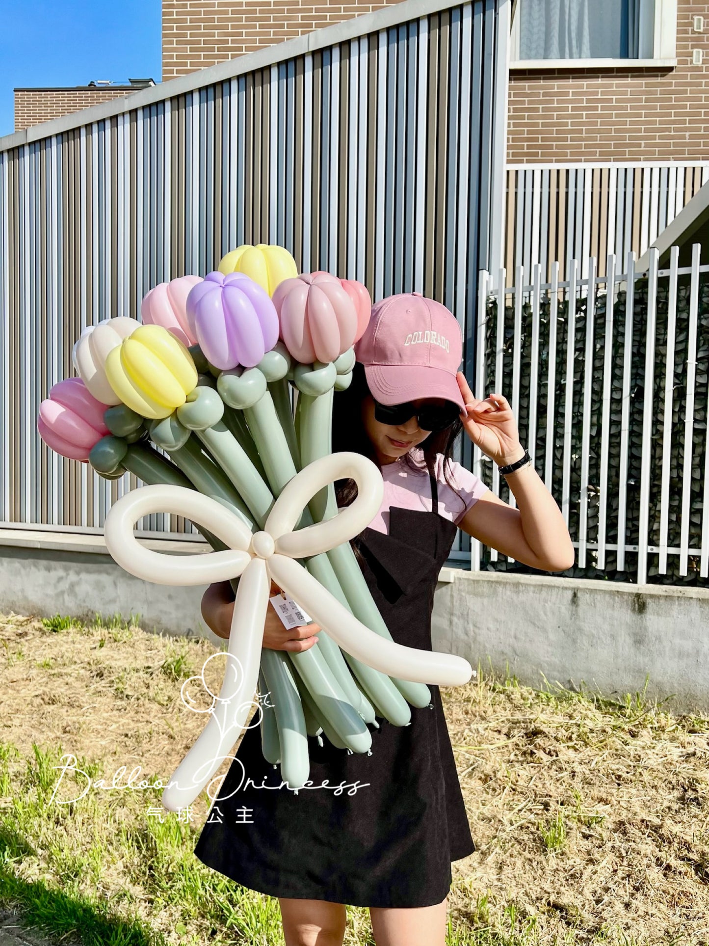 Bouquet di Tulipani - Grande