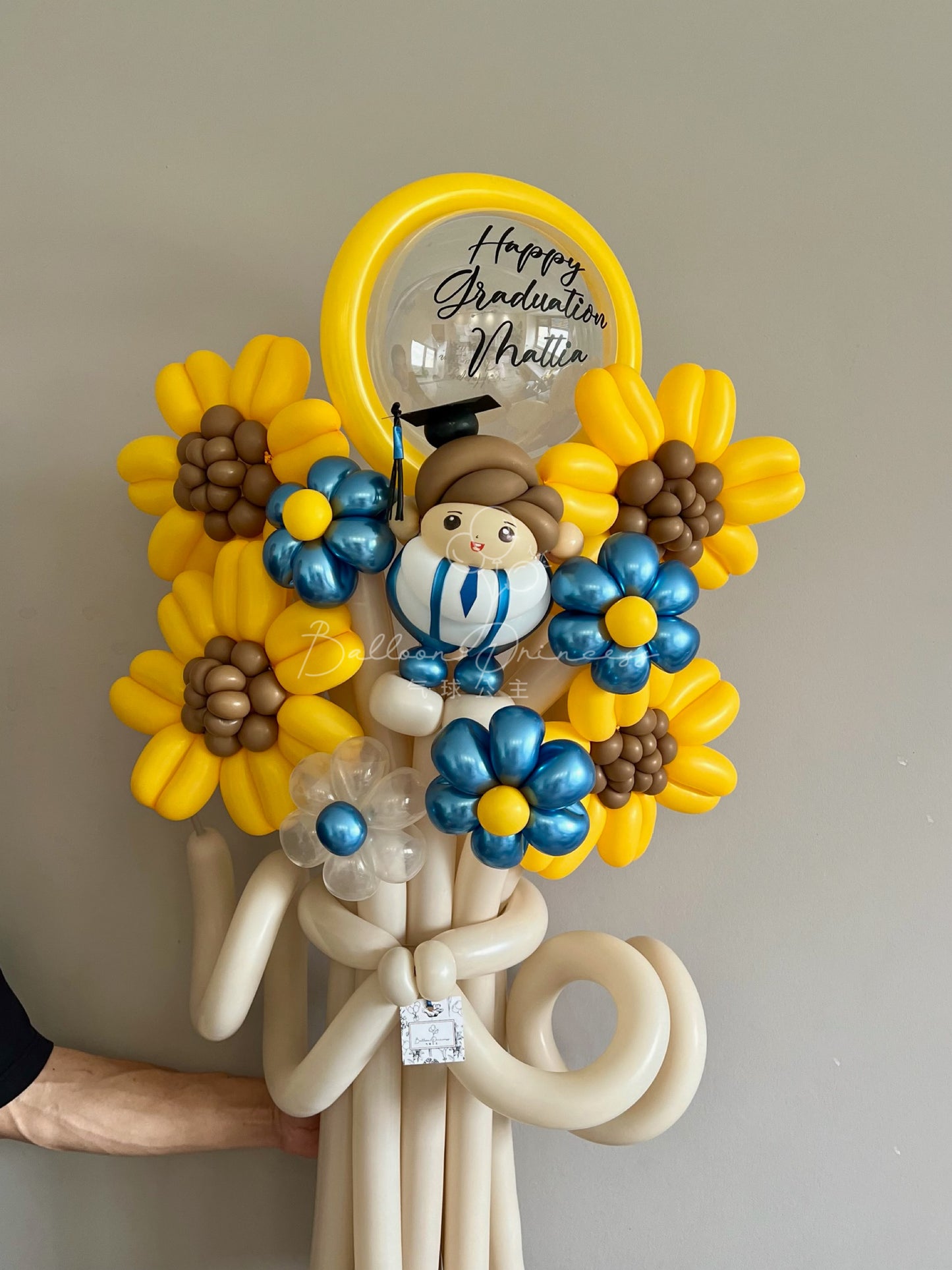 Bouquet di Laurea - Grande