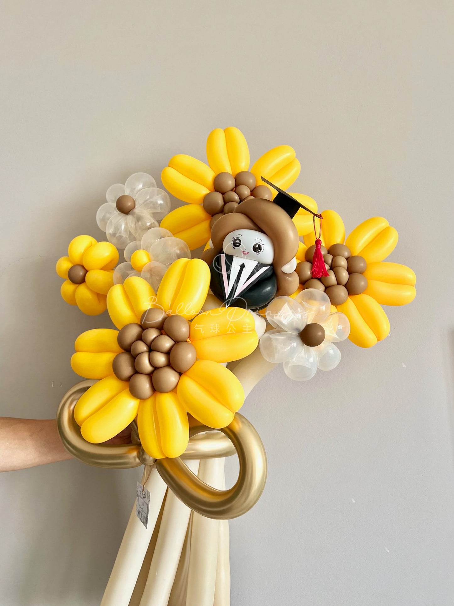 Bouquet di Laurea - Medio