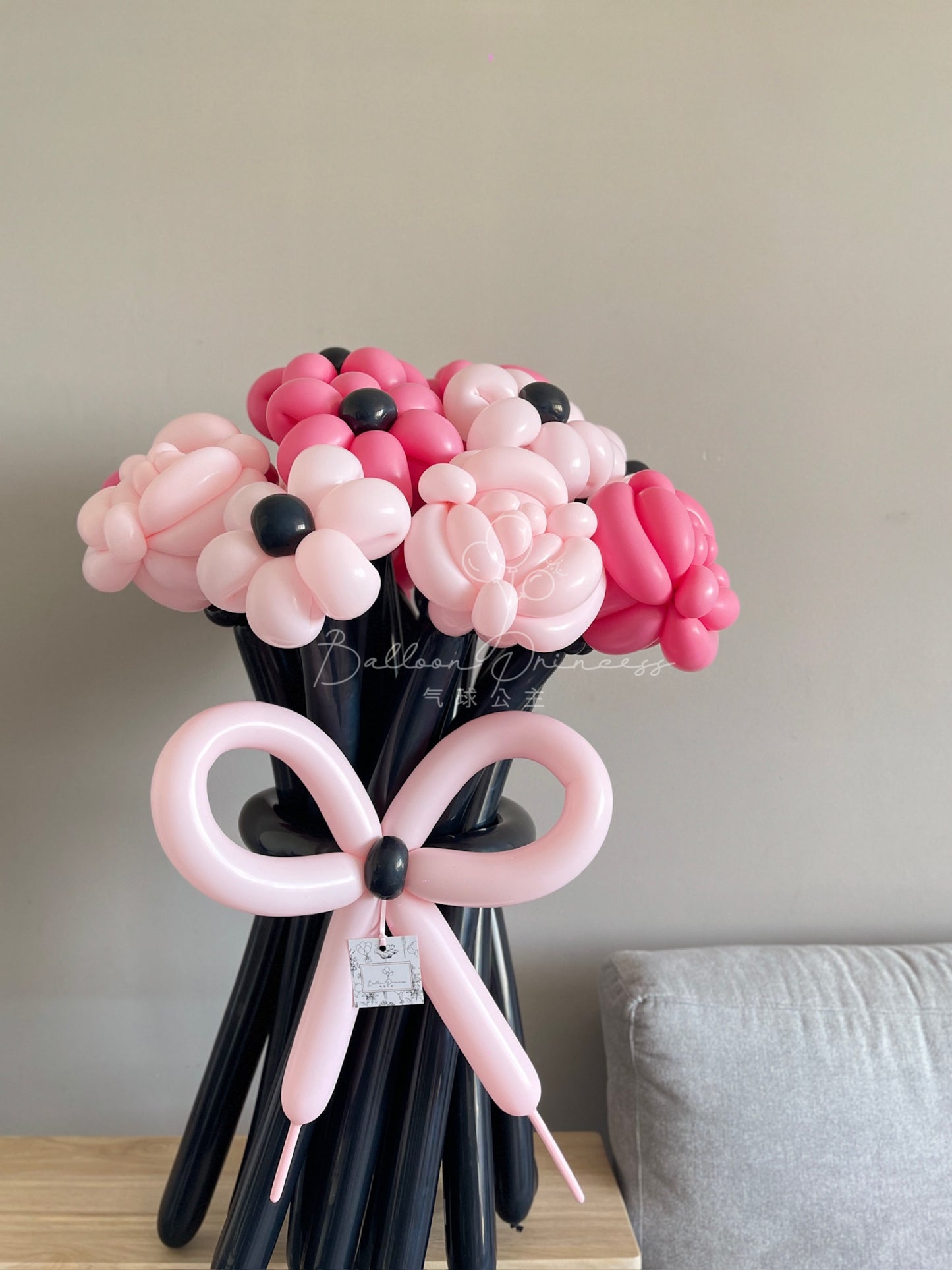 Bouquet di Rosa Princess - Grande