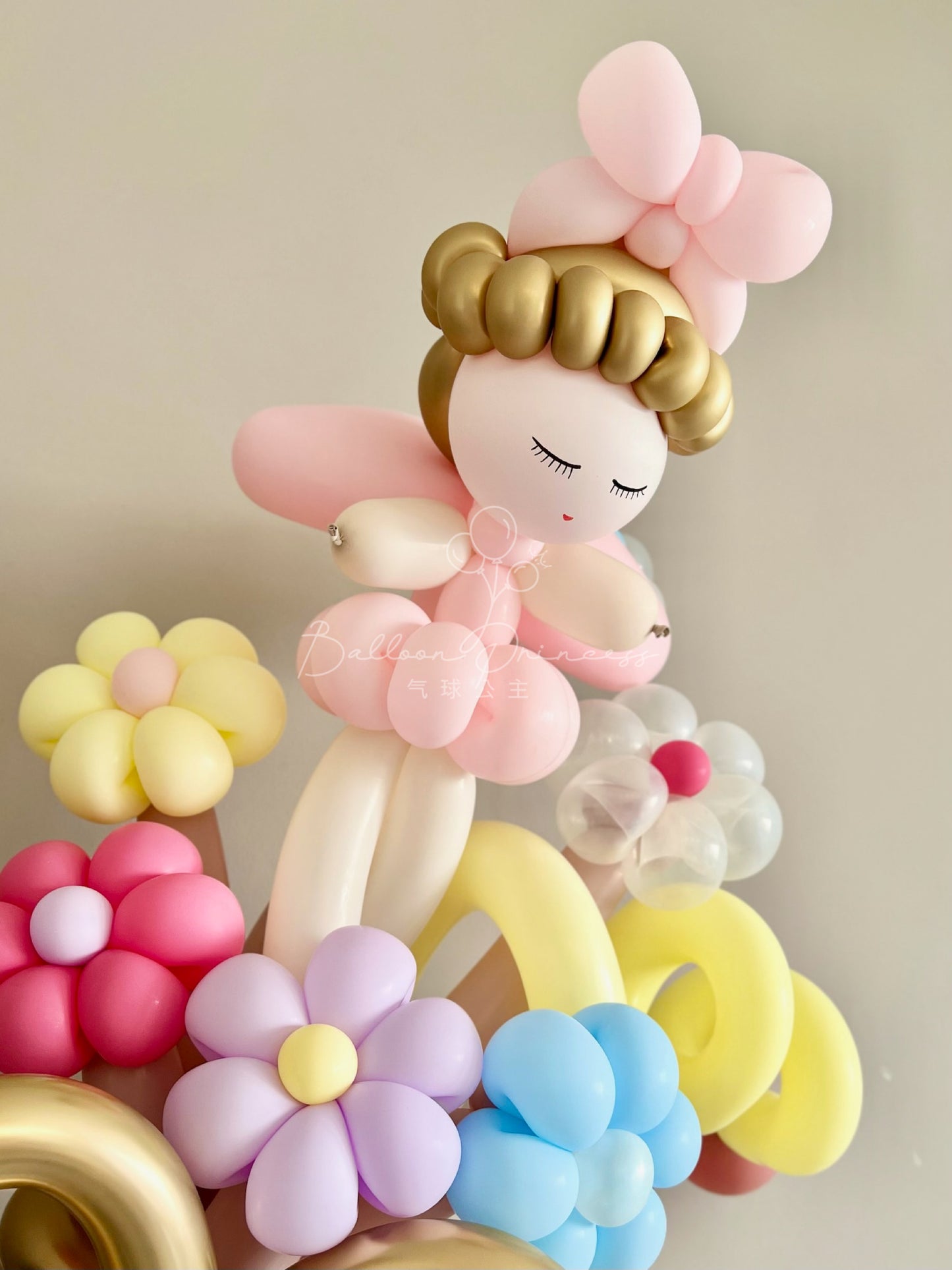 Bouquet di Ballerina - Medio