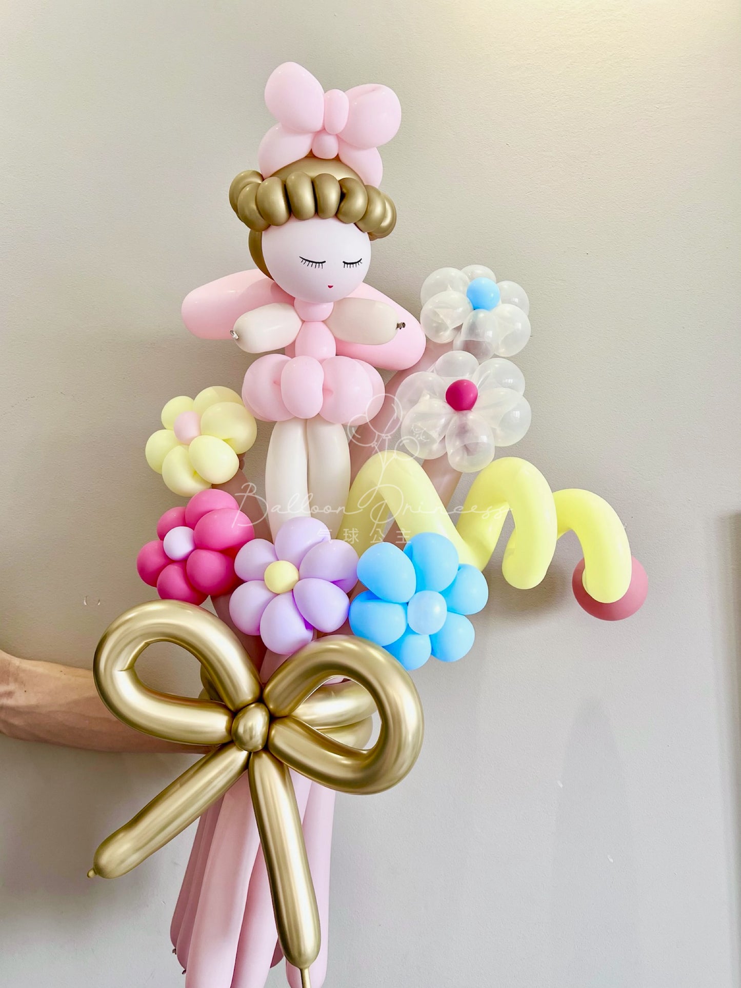 Bouquet di Ballerina - Medio