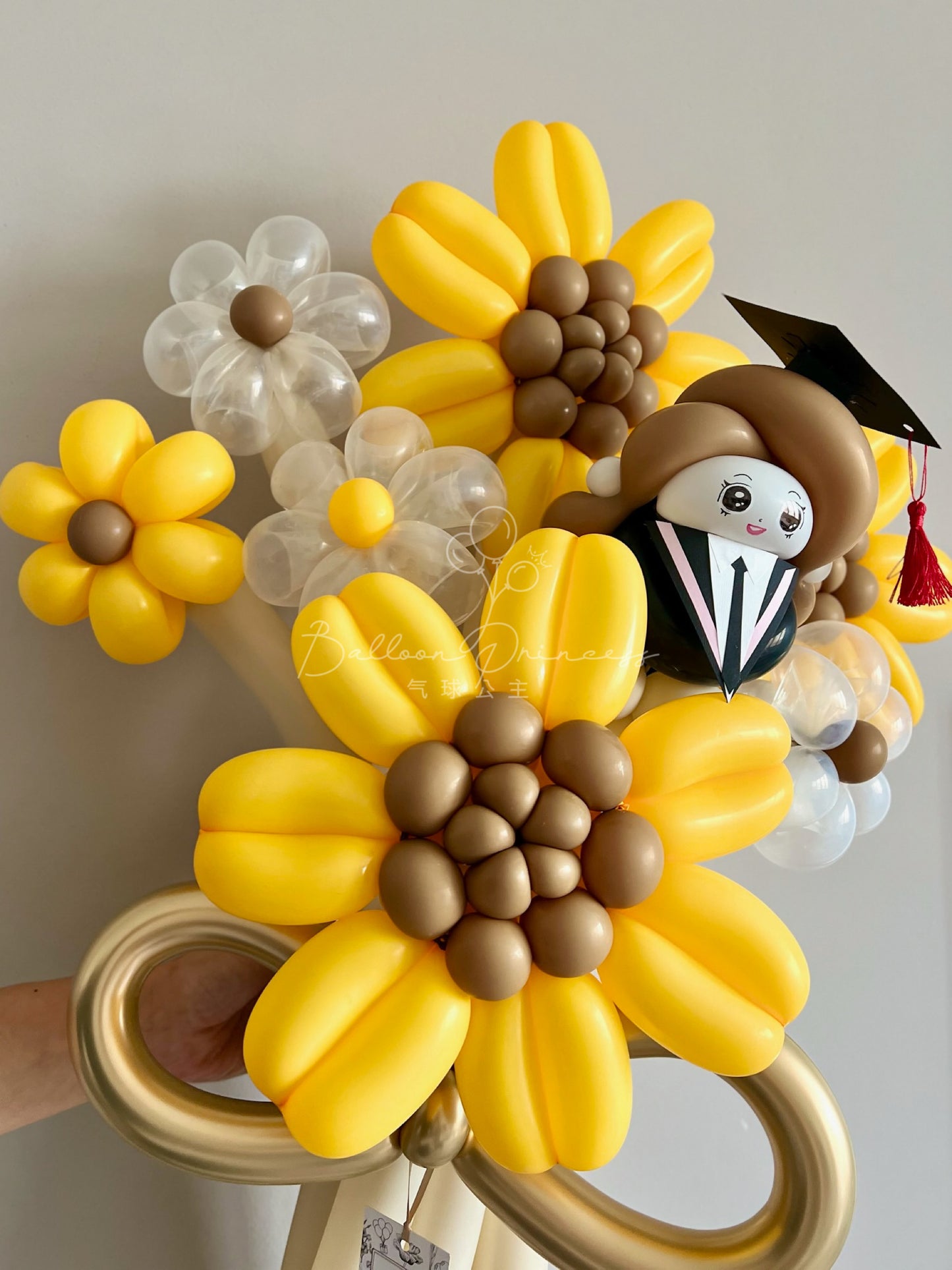Bouquet di Laurea - Medio