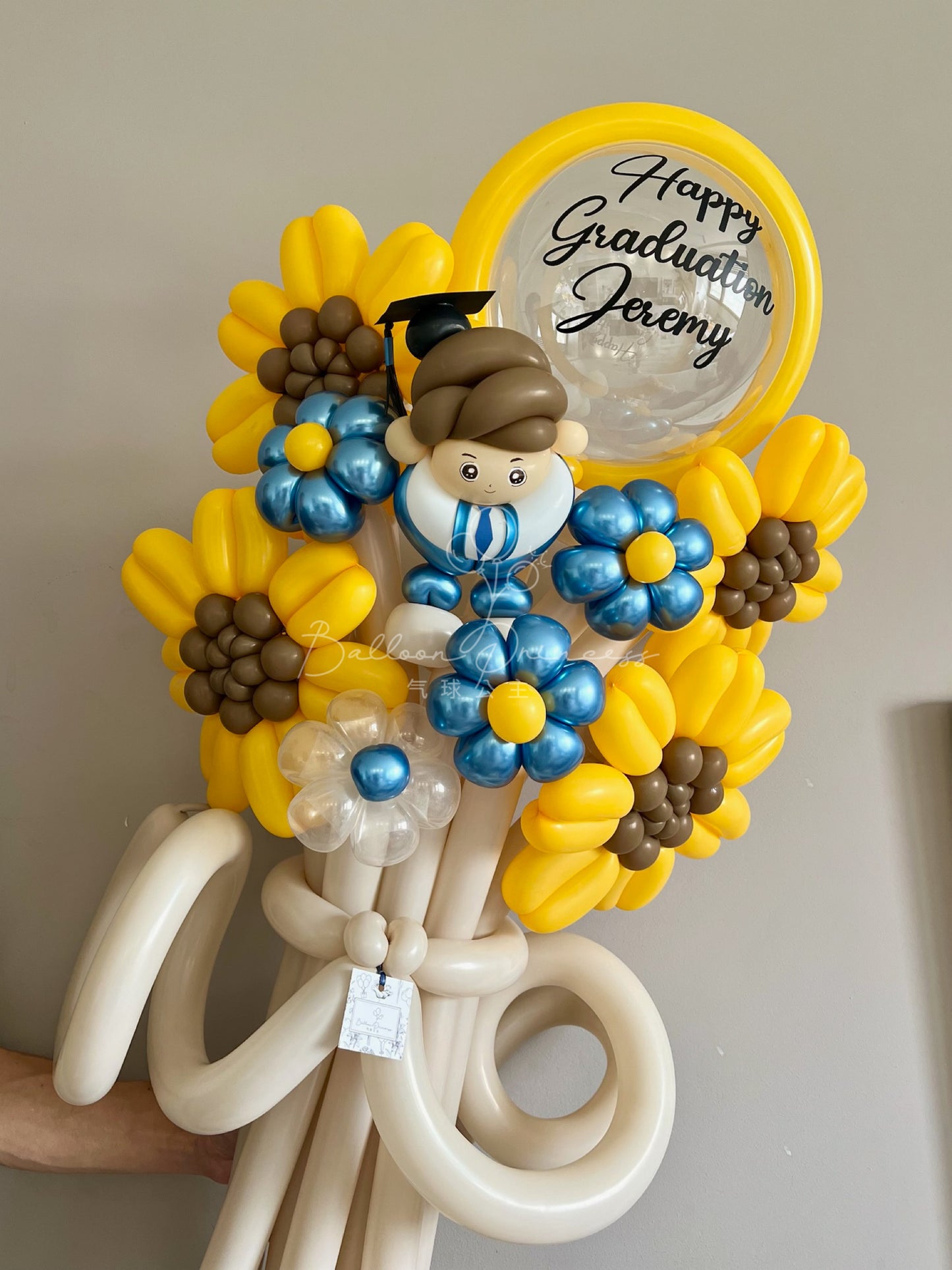 Bouquet di Laurea - Grande
