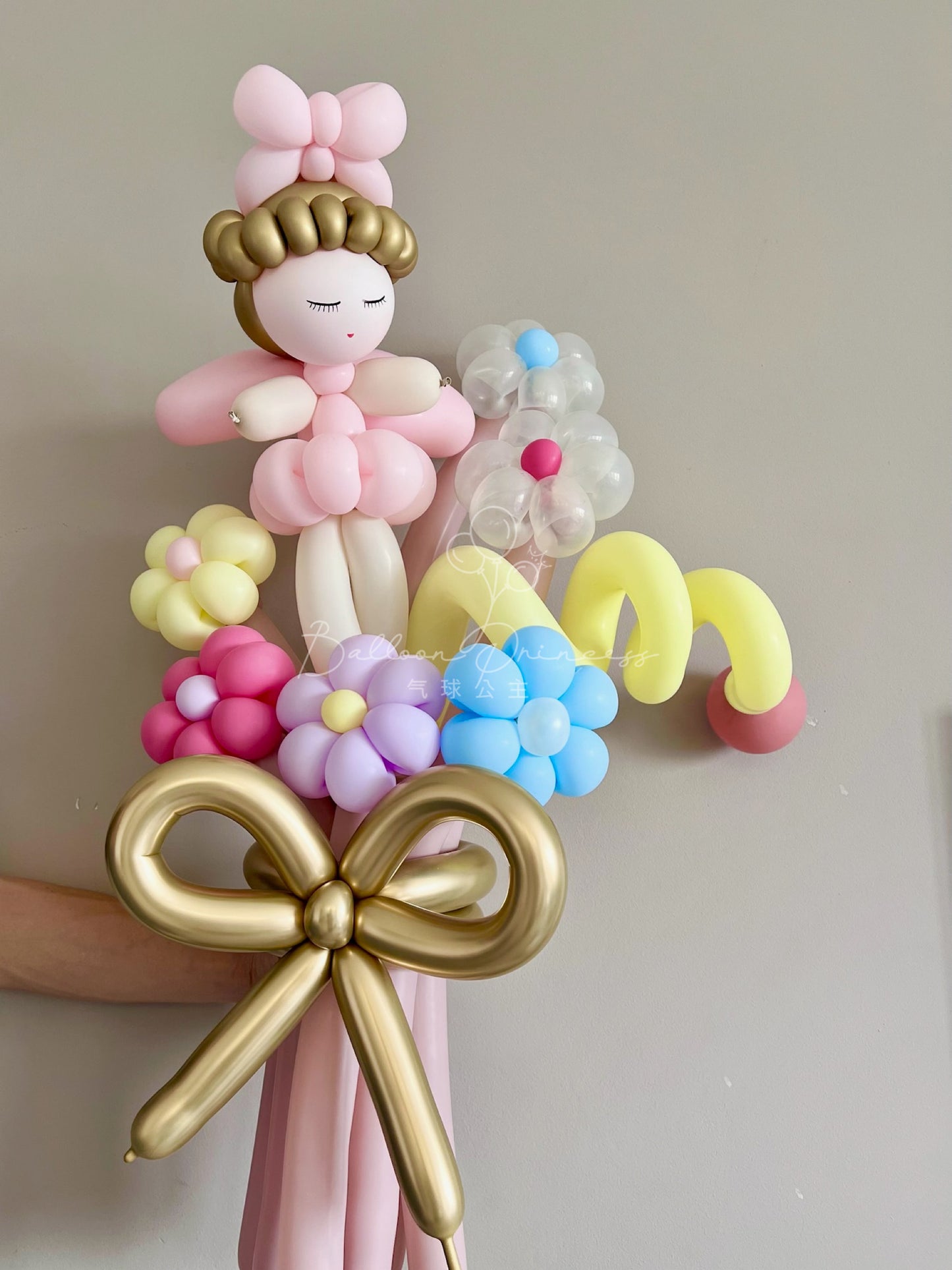 Bouquet di Ballerina - Medio