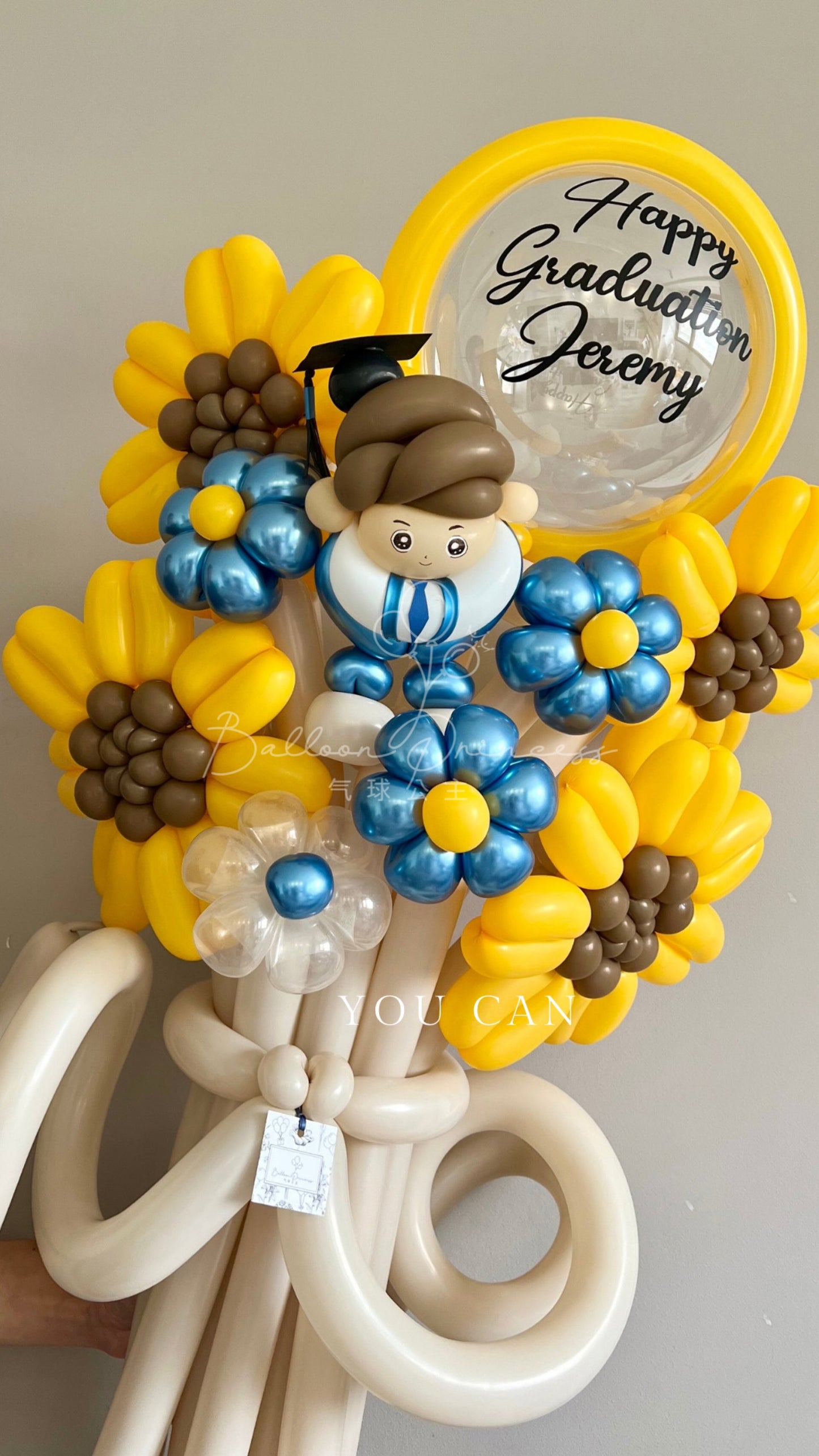 Bouquet di Laurea - Grande