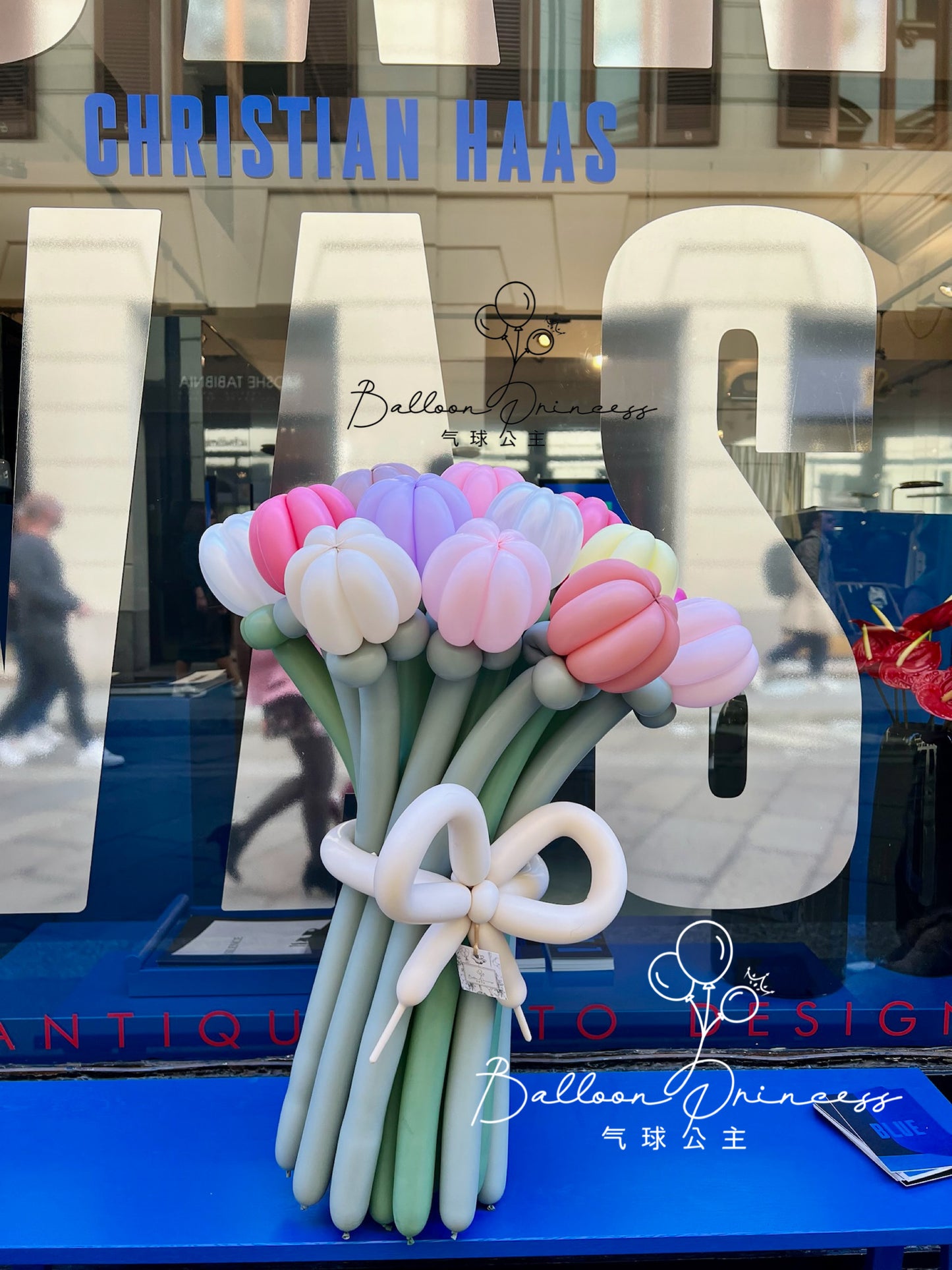 Bouquet di Tulipani - Grande