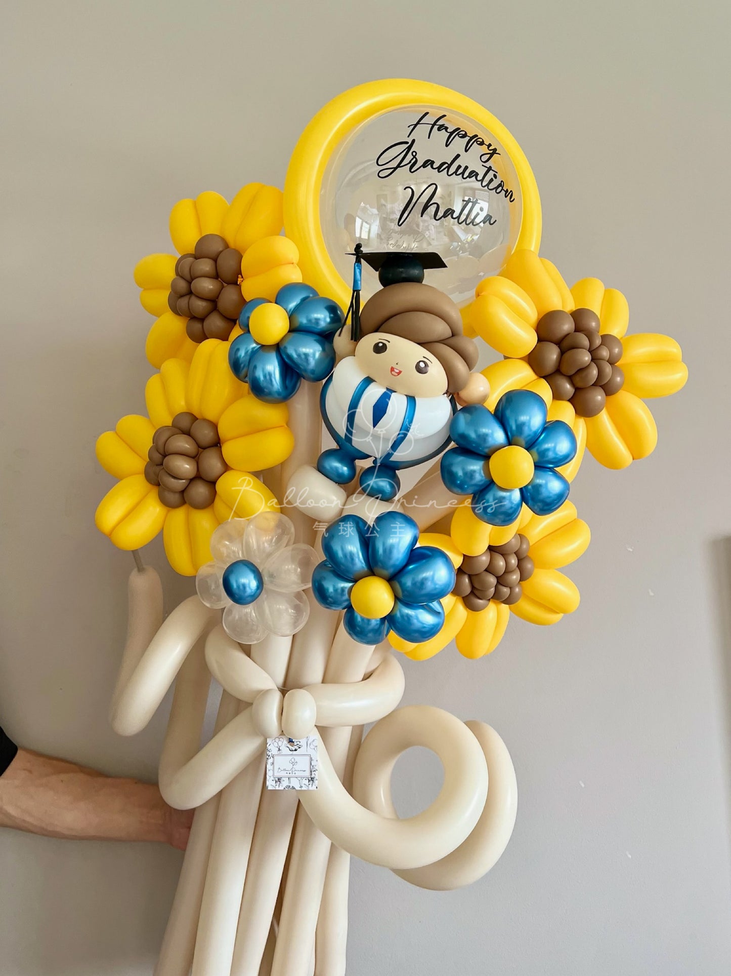 Bouquet di Laurea - Grande