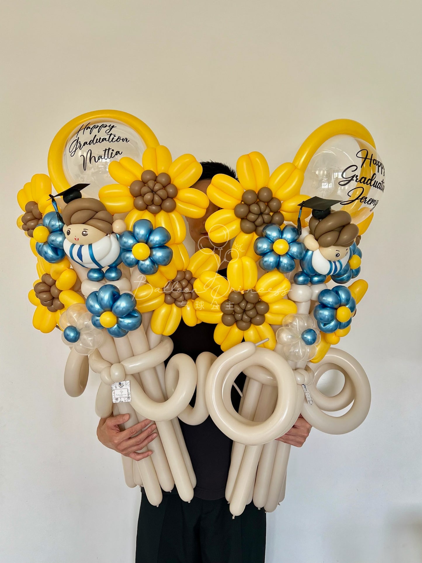 Bouquet di Laurea - Grande