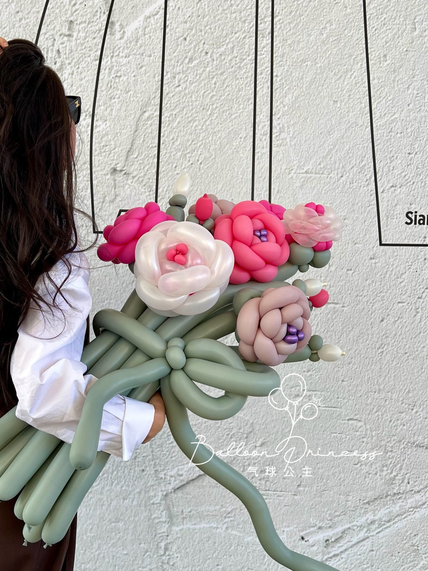 Bouquet di Camelie - Grande