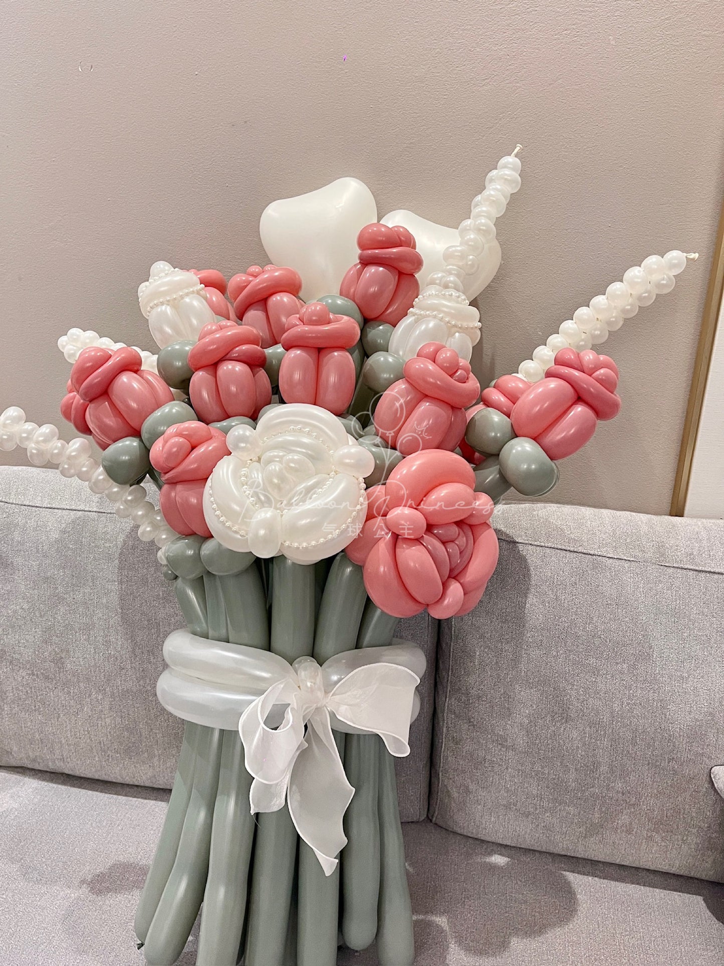 Bouquet di Rosa - Grande