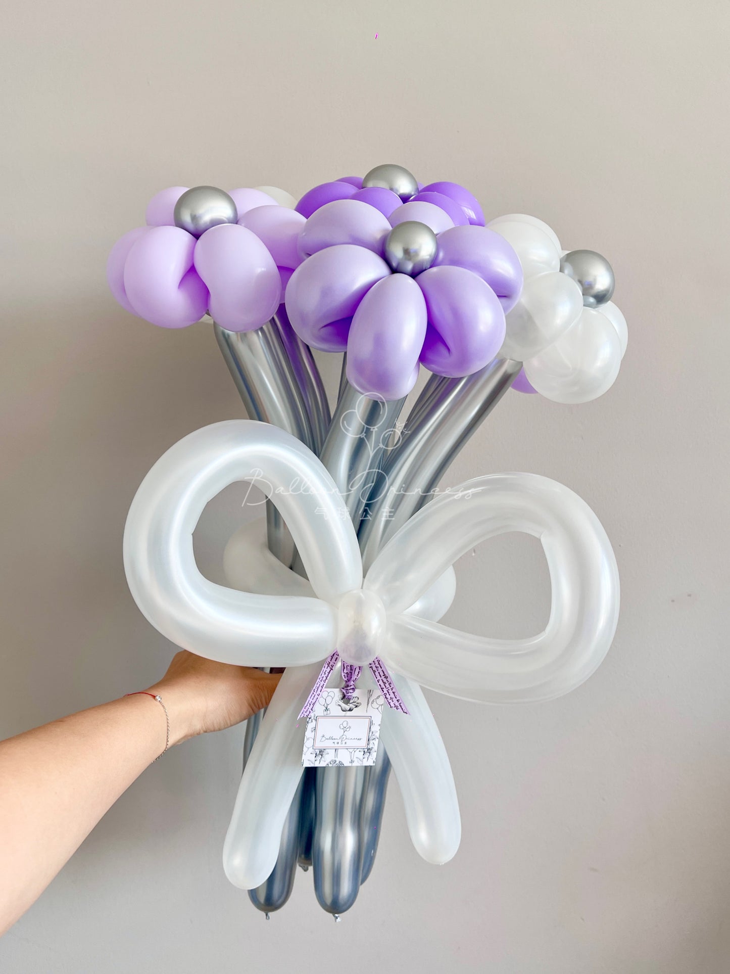 Bouquet di Sei petali - Piccolo
