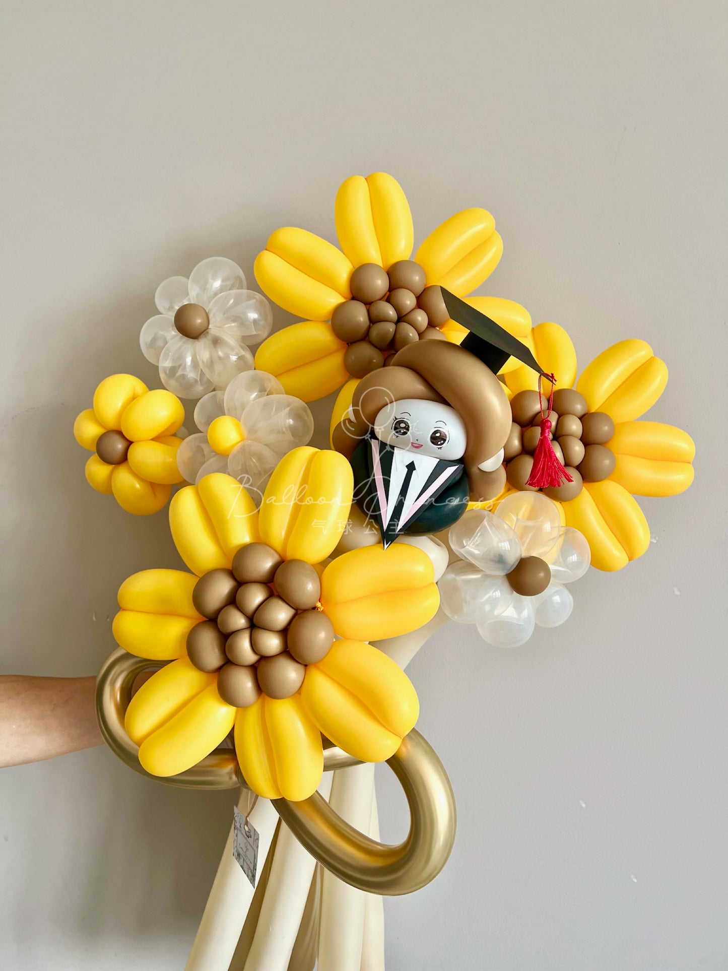 Bouquet di Laurea - Medio