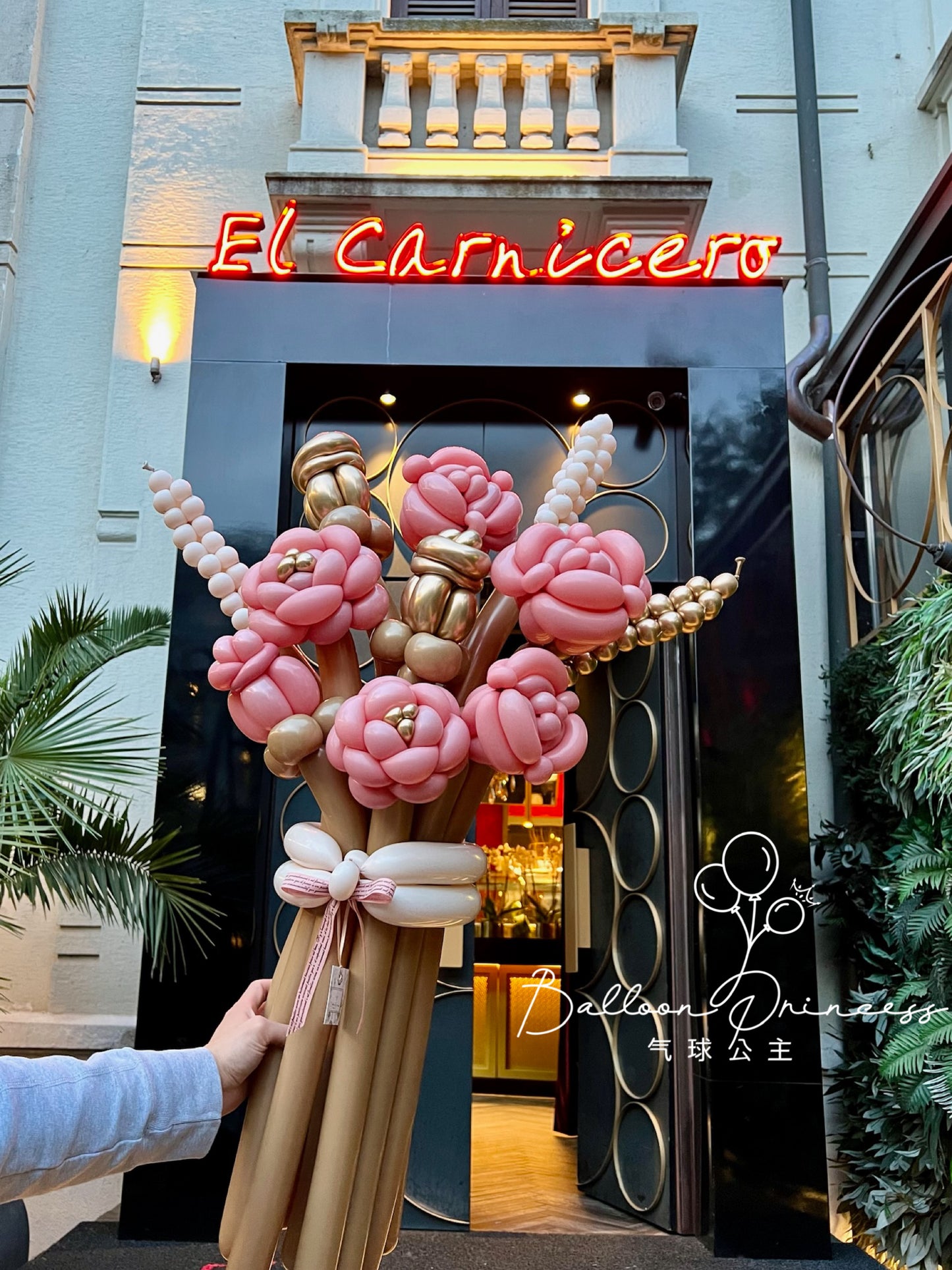 Bouquet di Cappuccino - Grande