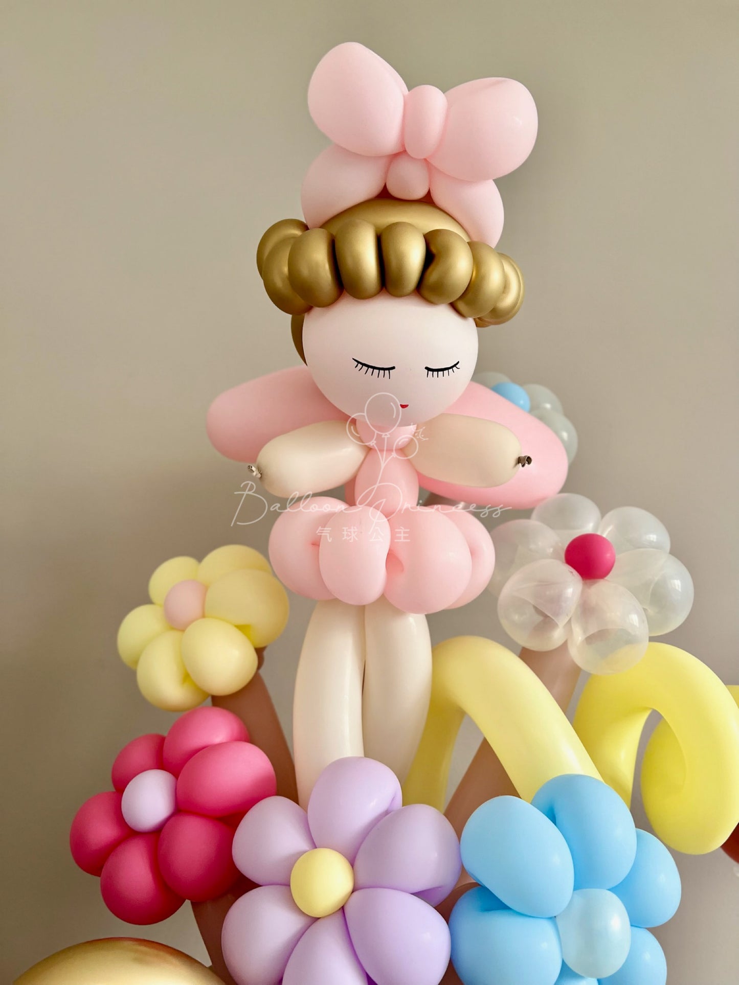 Bouquet di Ballerina - Medio