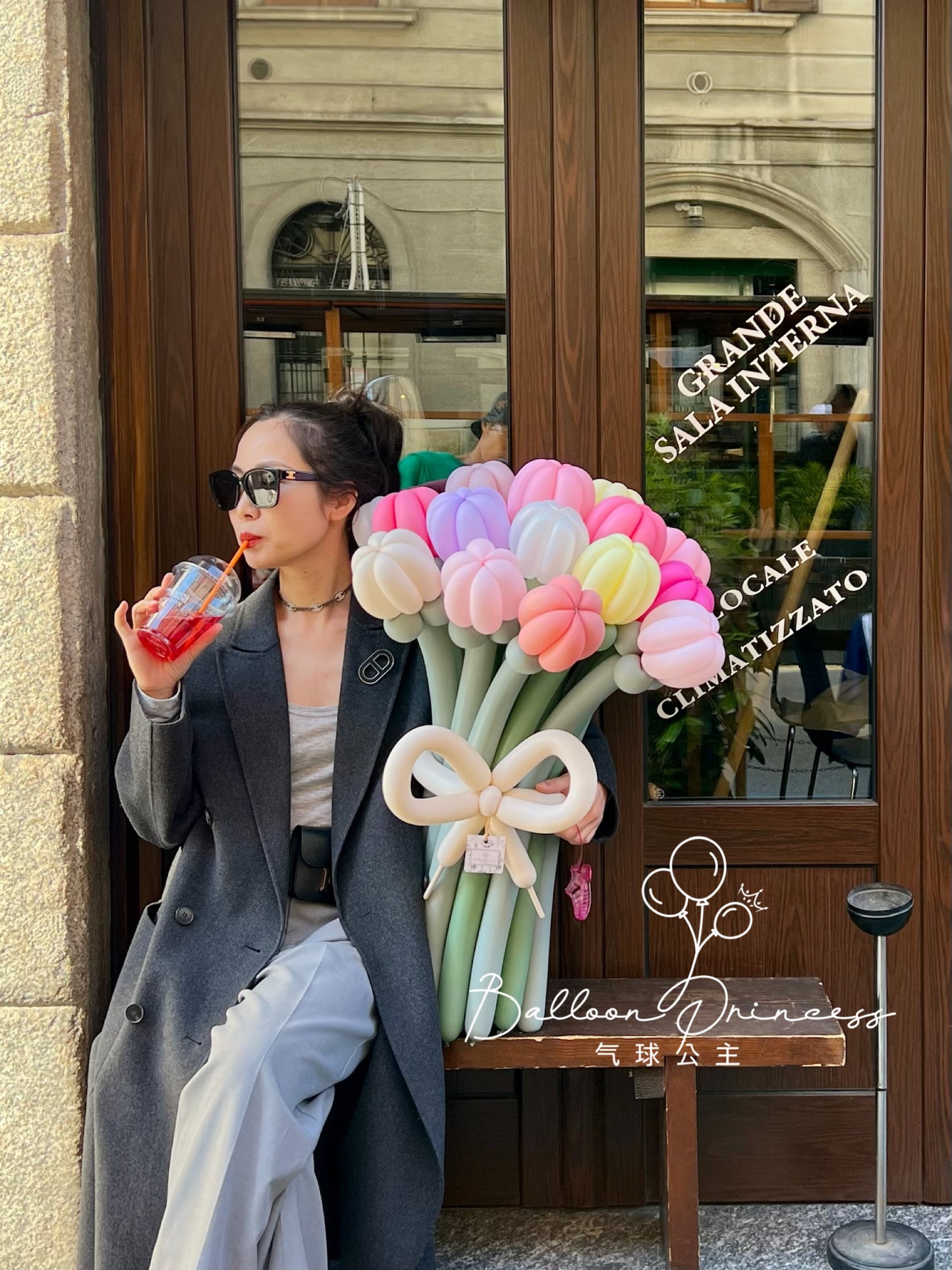 Bouquet di Tulipani - Grande