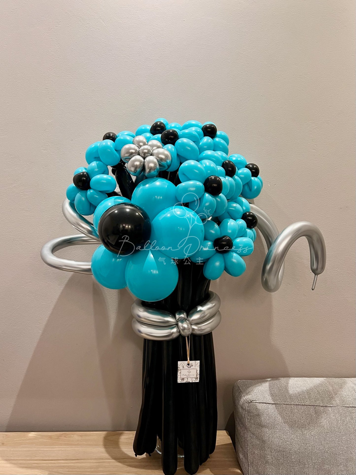 Bouquet di Le Lacrime di Menta -Grande