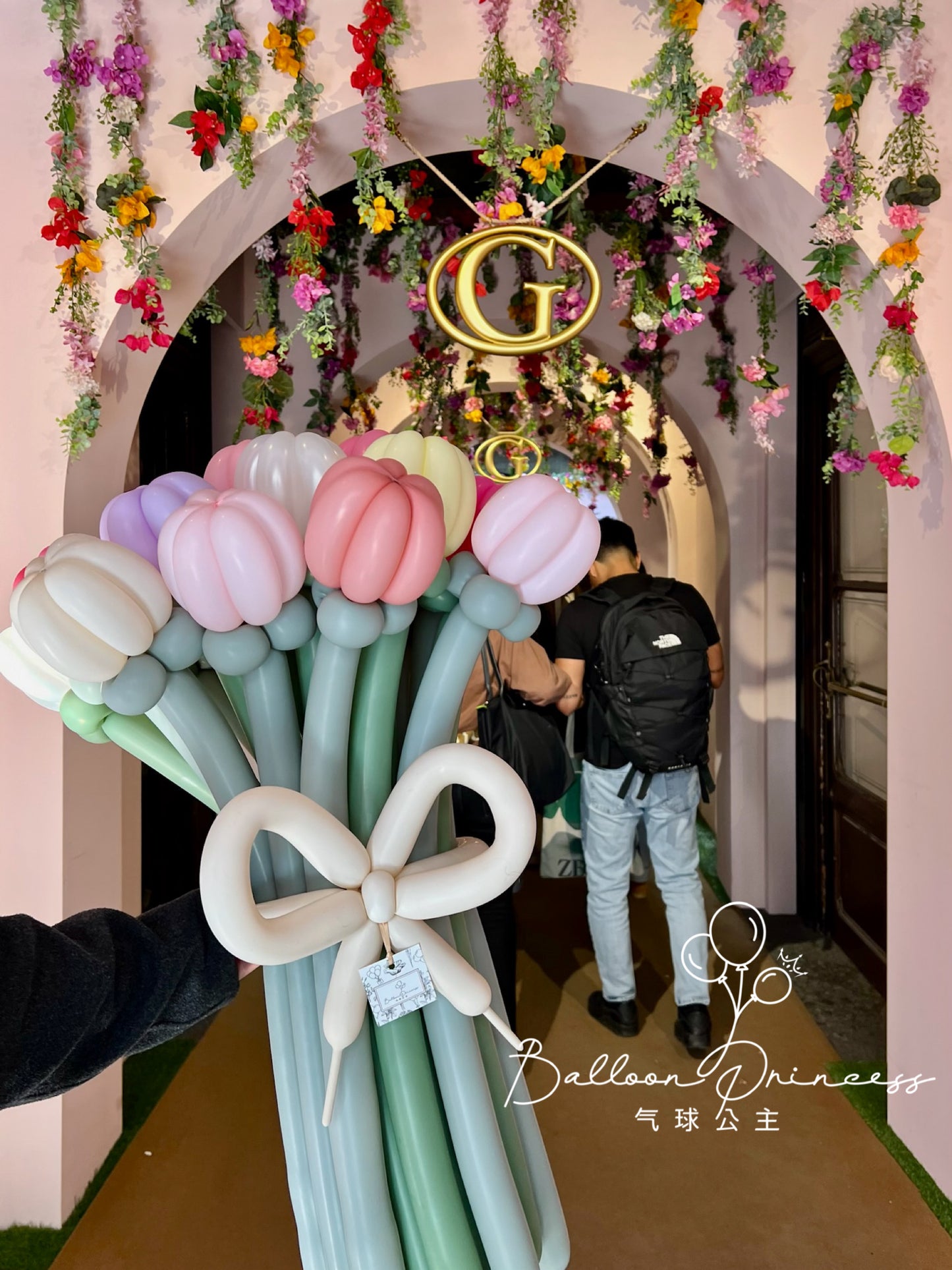 Bouquet di Tulipani - Grande