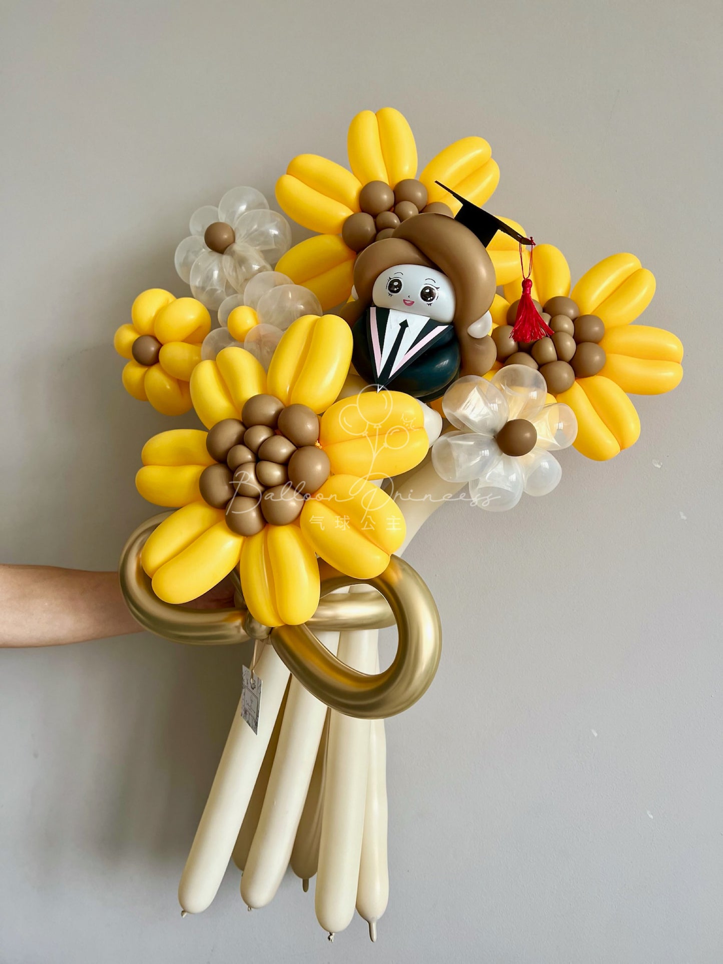 Bouquet di Laurea - Medio
