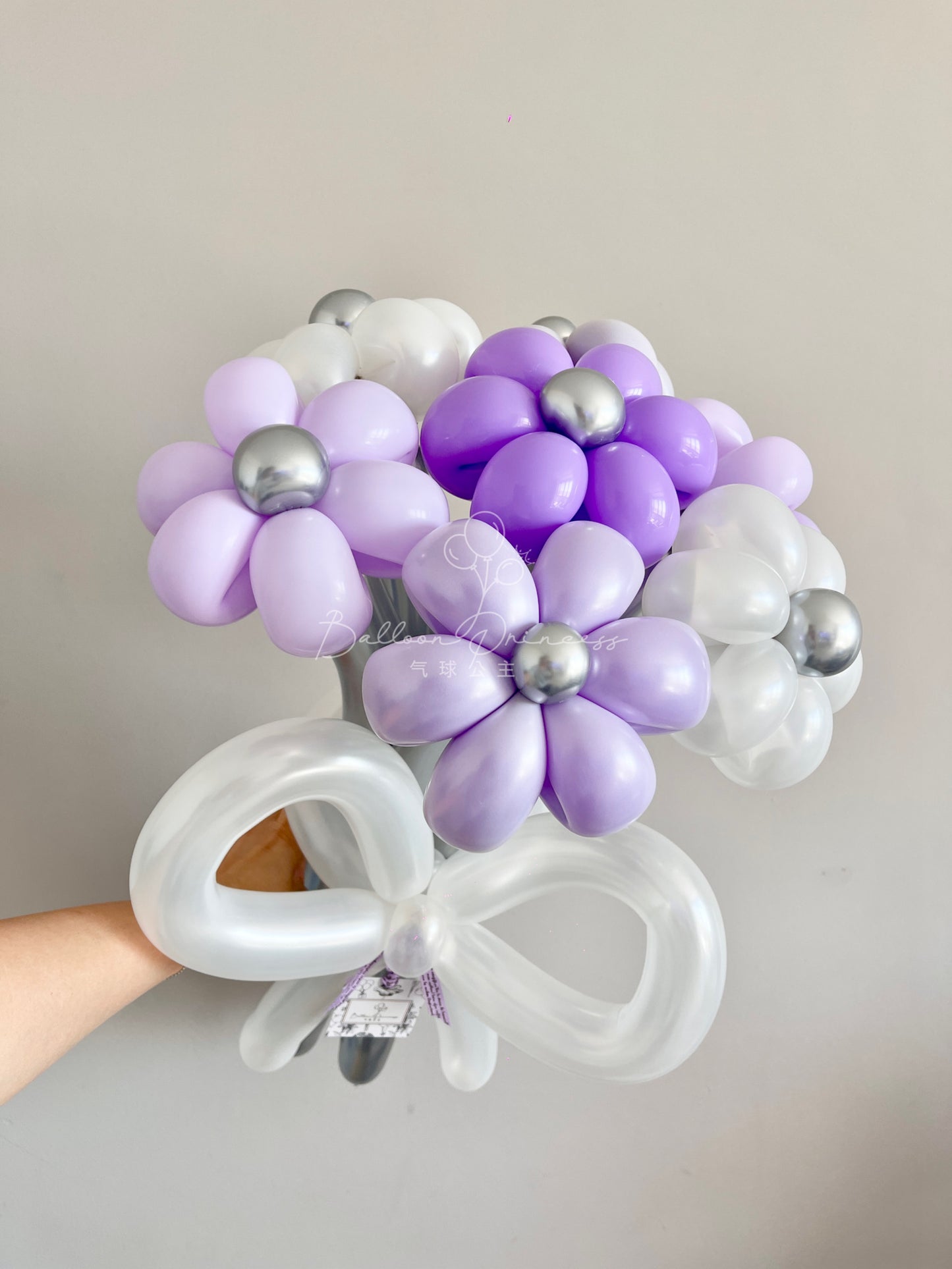 Bouquet di Sei petali - Piccolo