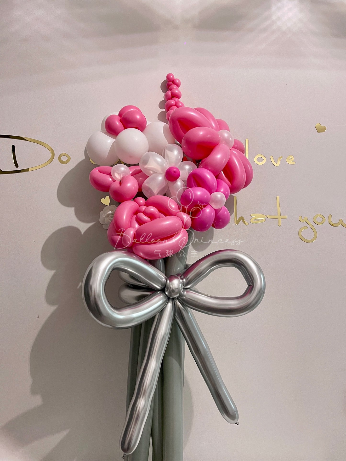 Bouquet di L'umore dei fenicotteri - Medio