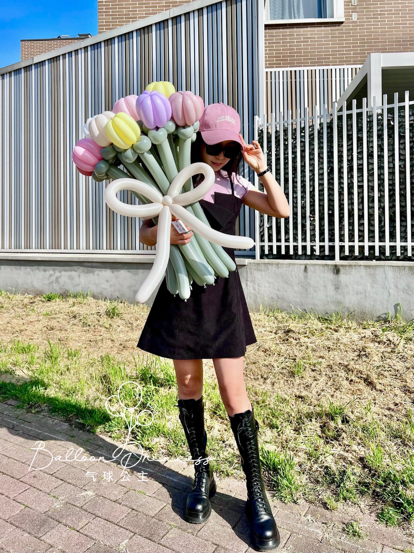 Bouquet di Tulipani - Grande