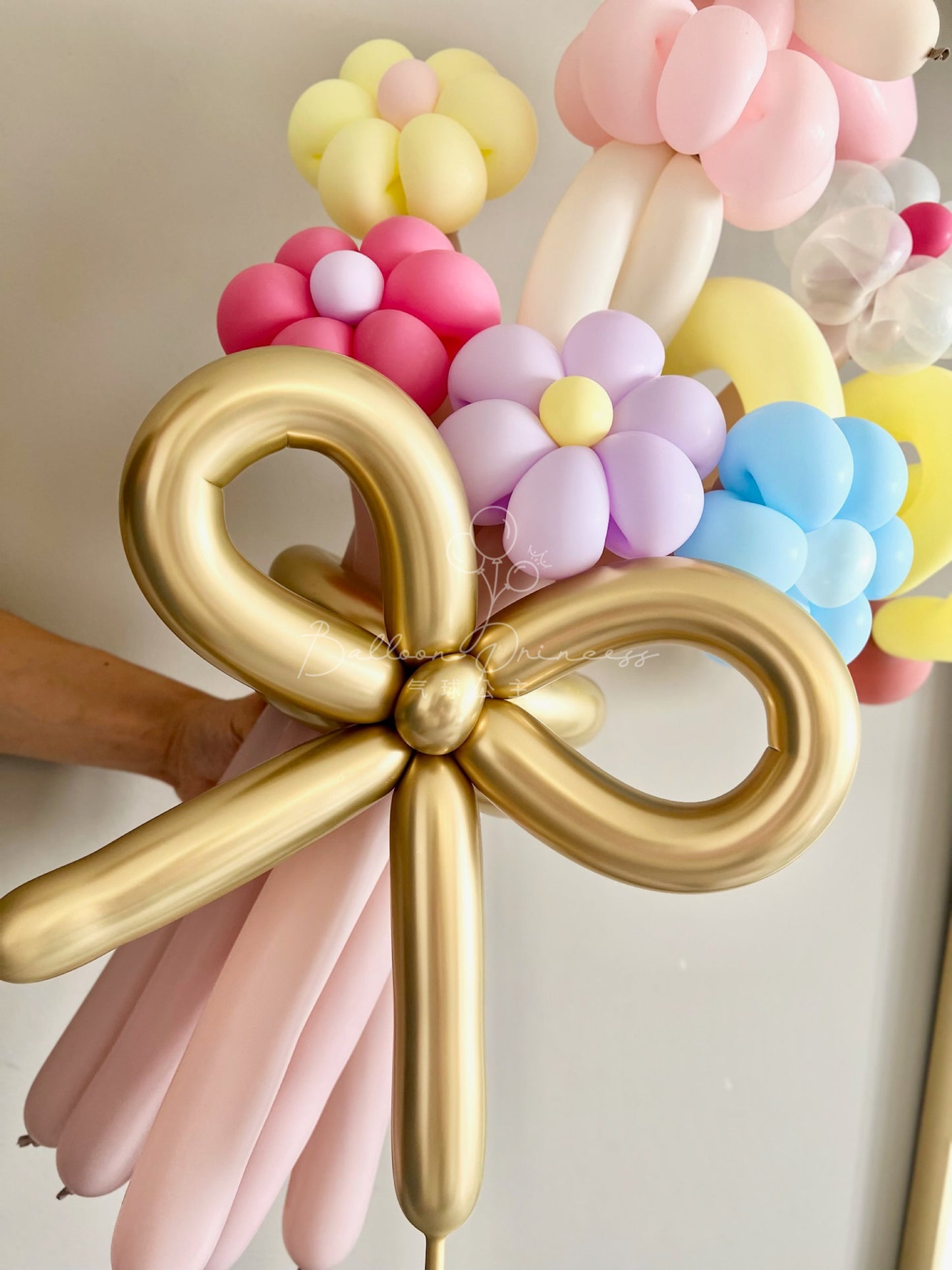 Bouquet di Ballerina - Medio