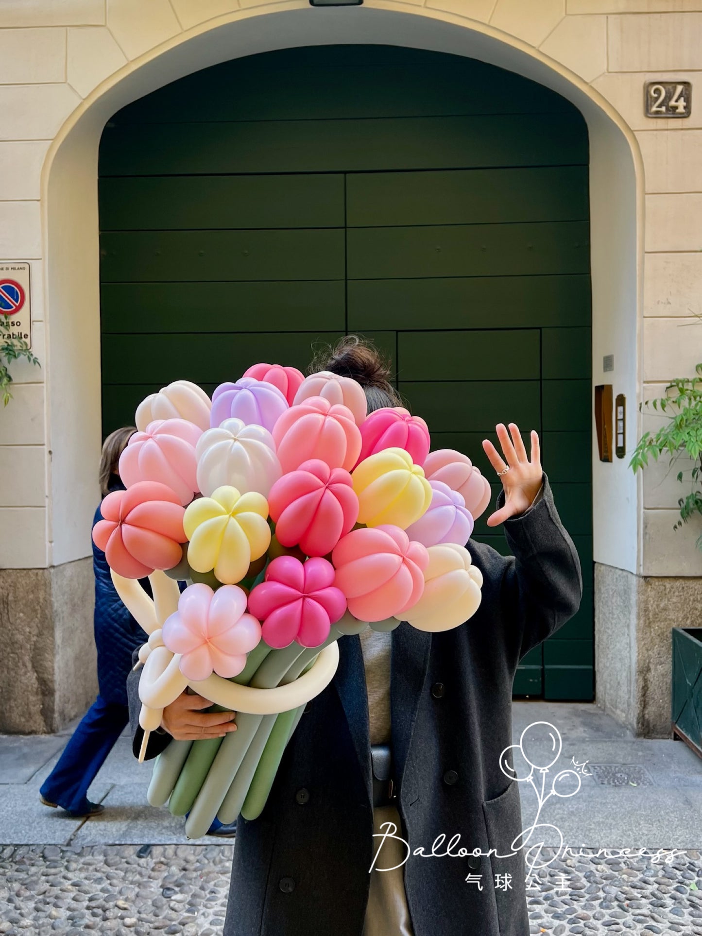 Bouquet di Tulipani - Grande