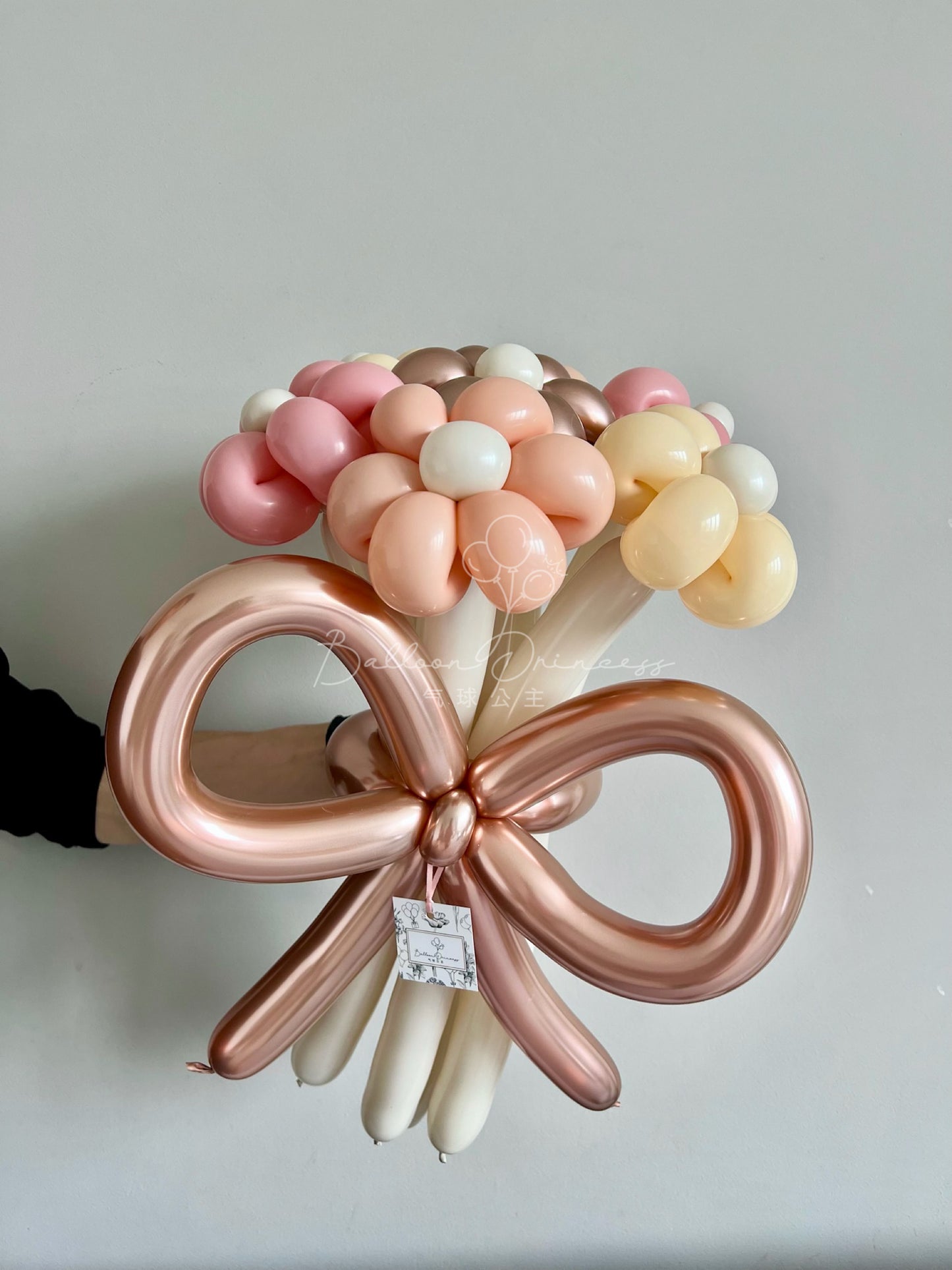 Bouquet di Sei Petali - Piccolo