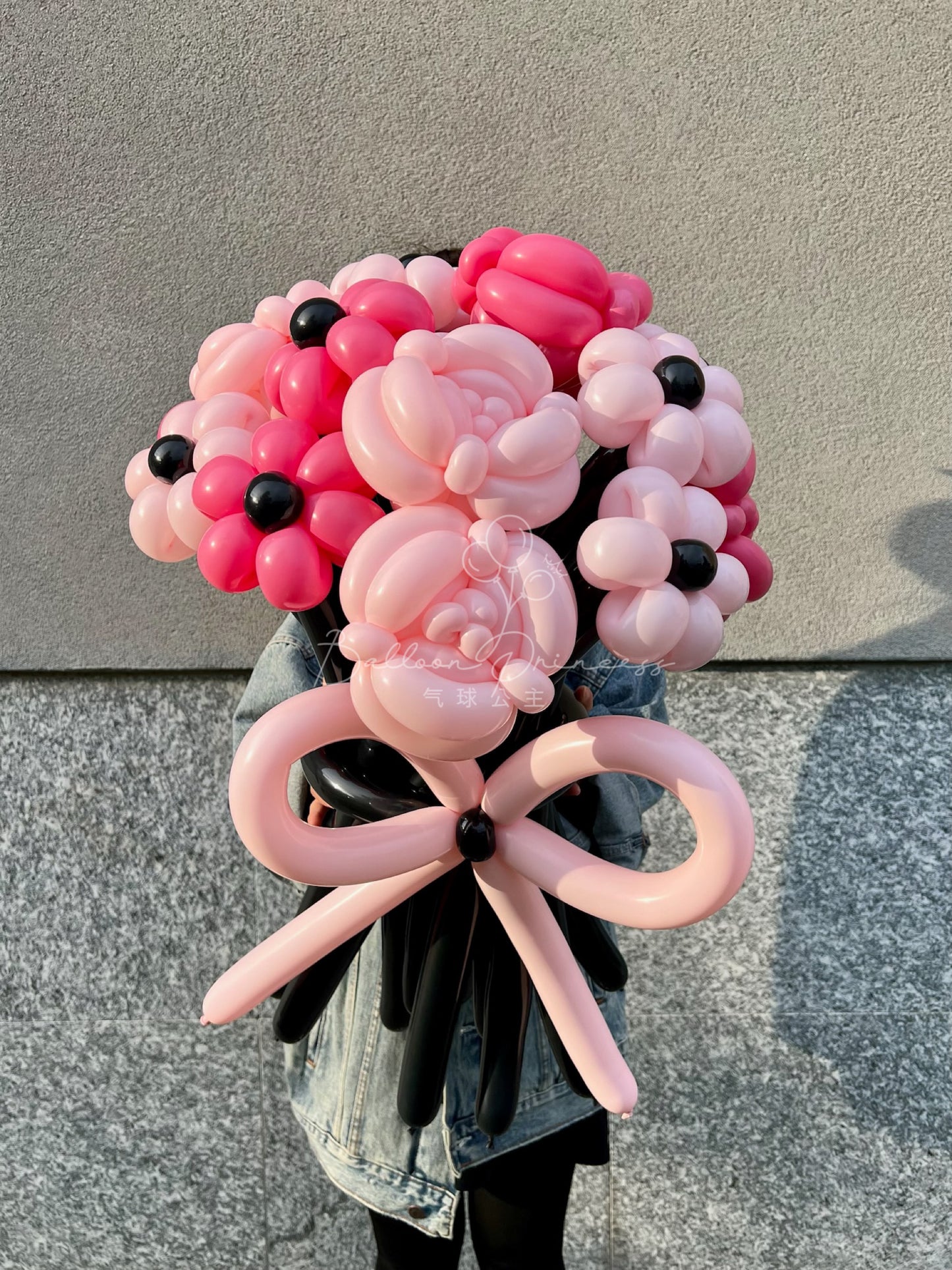 Bouquet di Rosa Princess - Grande